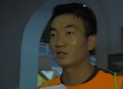 她对我太晕了